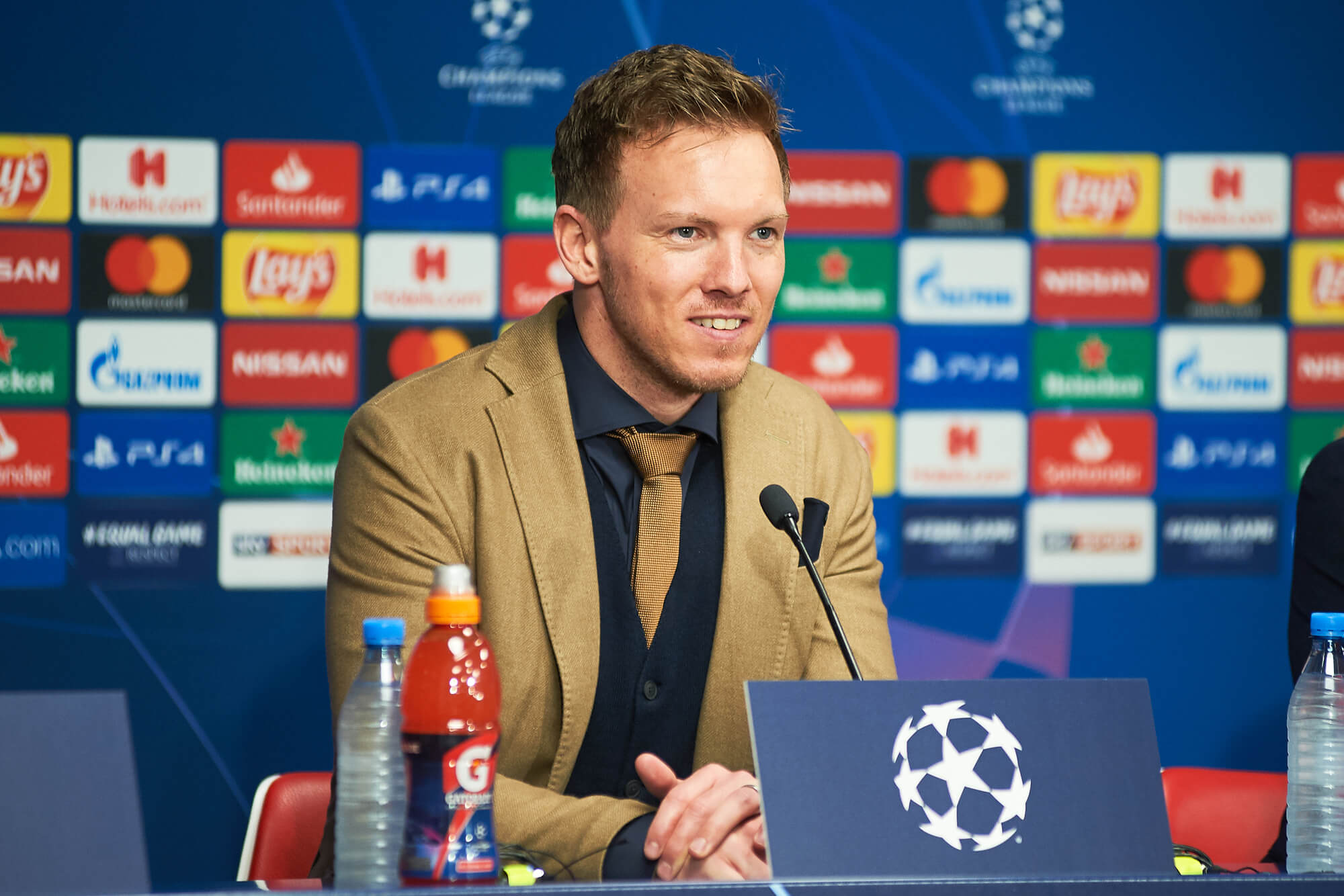 Nagelsmann Bayern Monaco