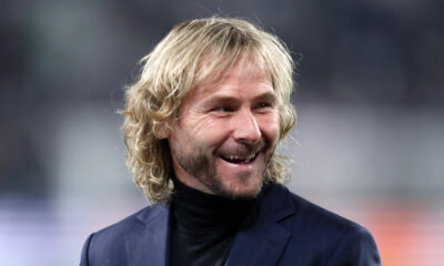 Nedved Juventus