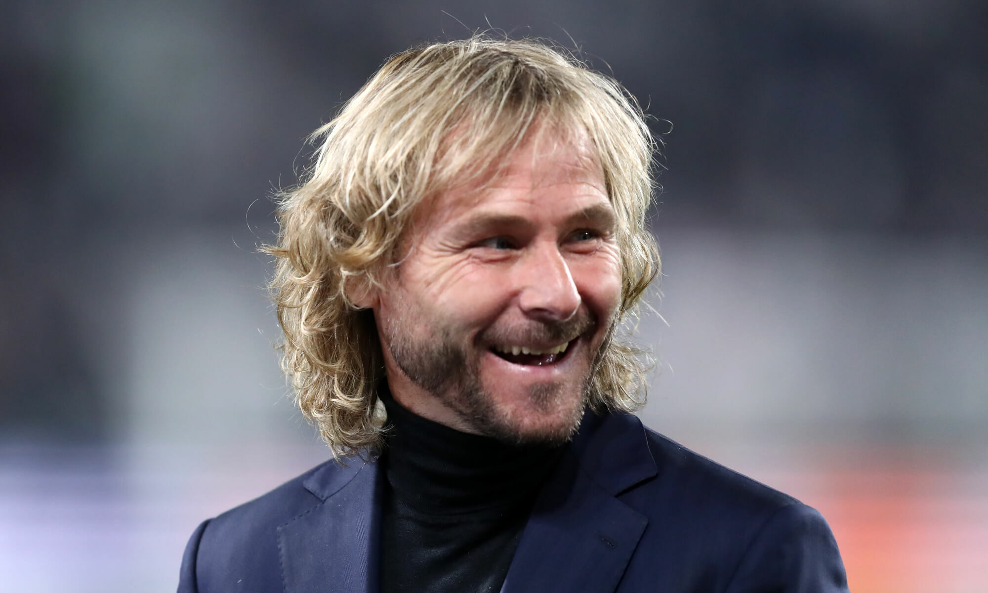 Nedved Juventus