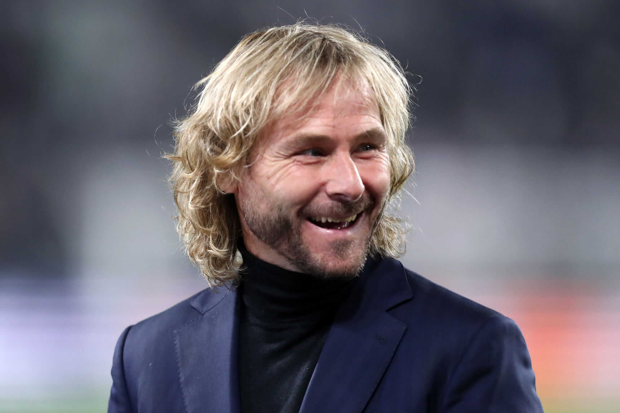 Nedved Juventus