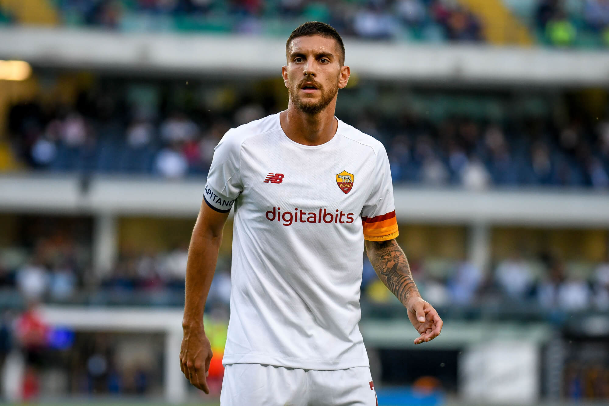 Pellegrini Roma