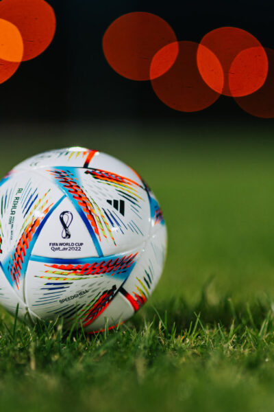 Qatar 2022 Mondiale