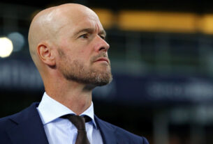 ten Hag Manchester United