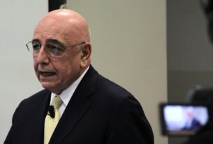 Galliani Monza