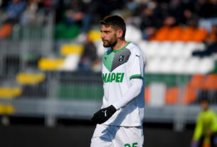 Berardi Sassuolo