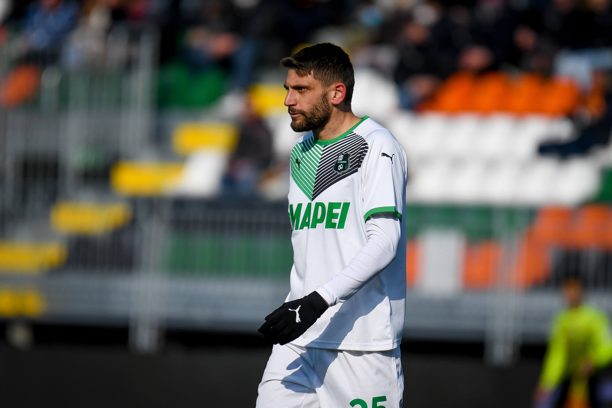 Berardi Sassuolo