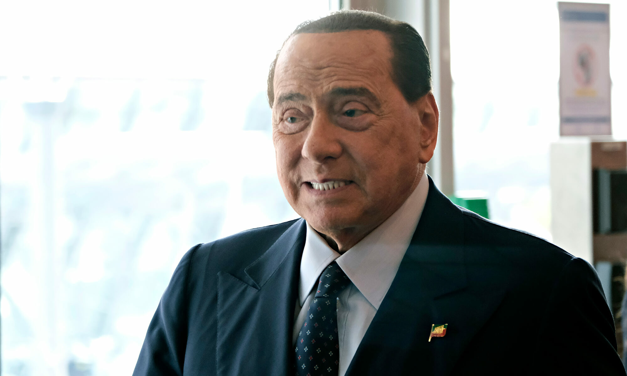 Berlusconi Monza