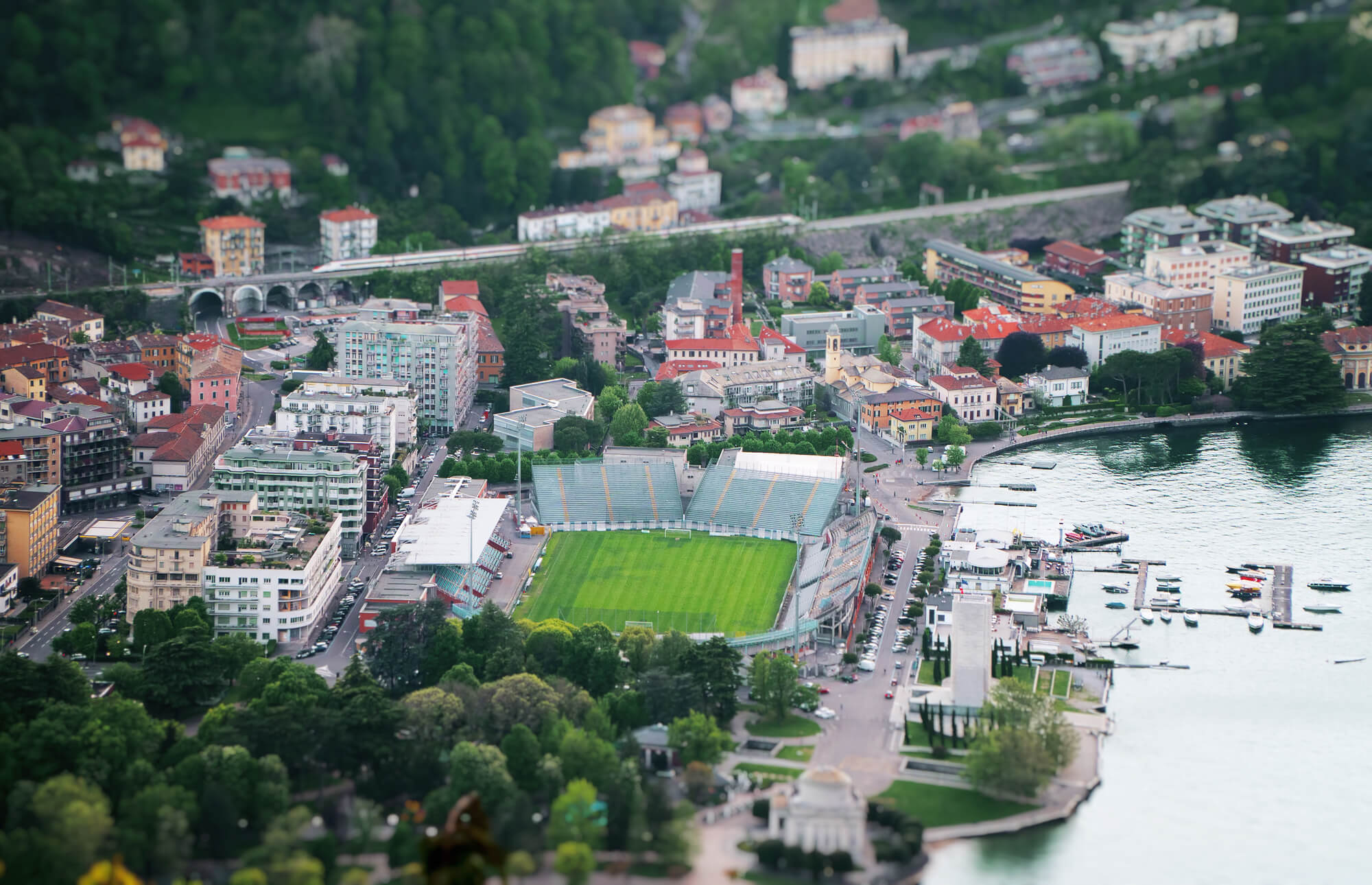 Como stadio