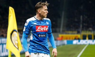 Zielinski Napoli