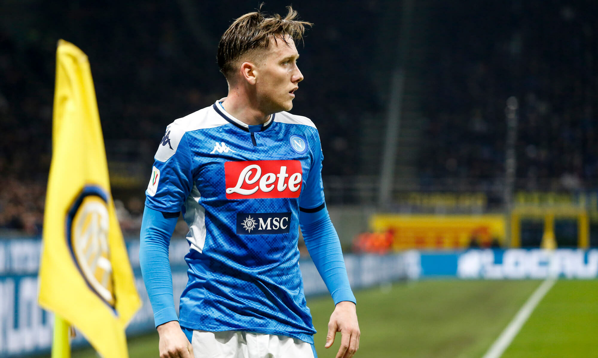 Zielinski Napoli