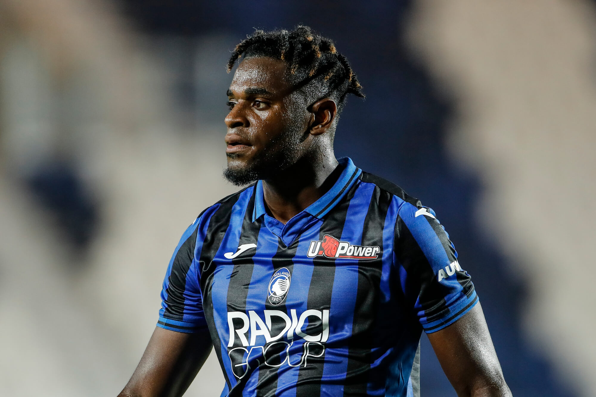 Duvan Zapata Atalanta