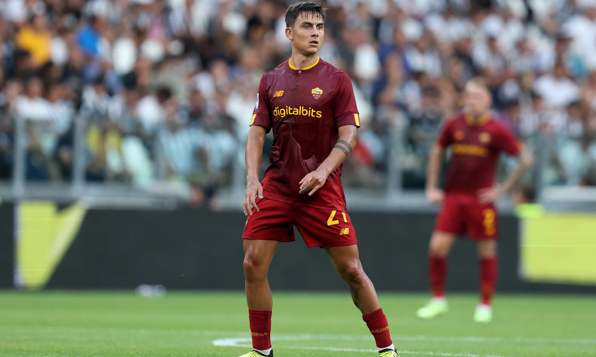 Dybala Roma