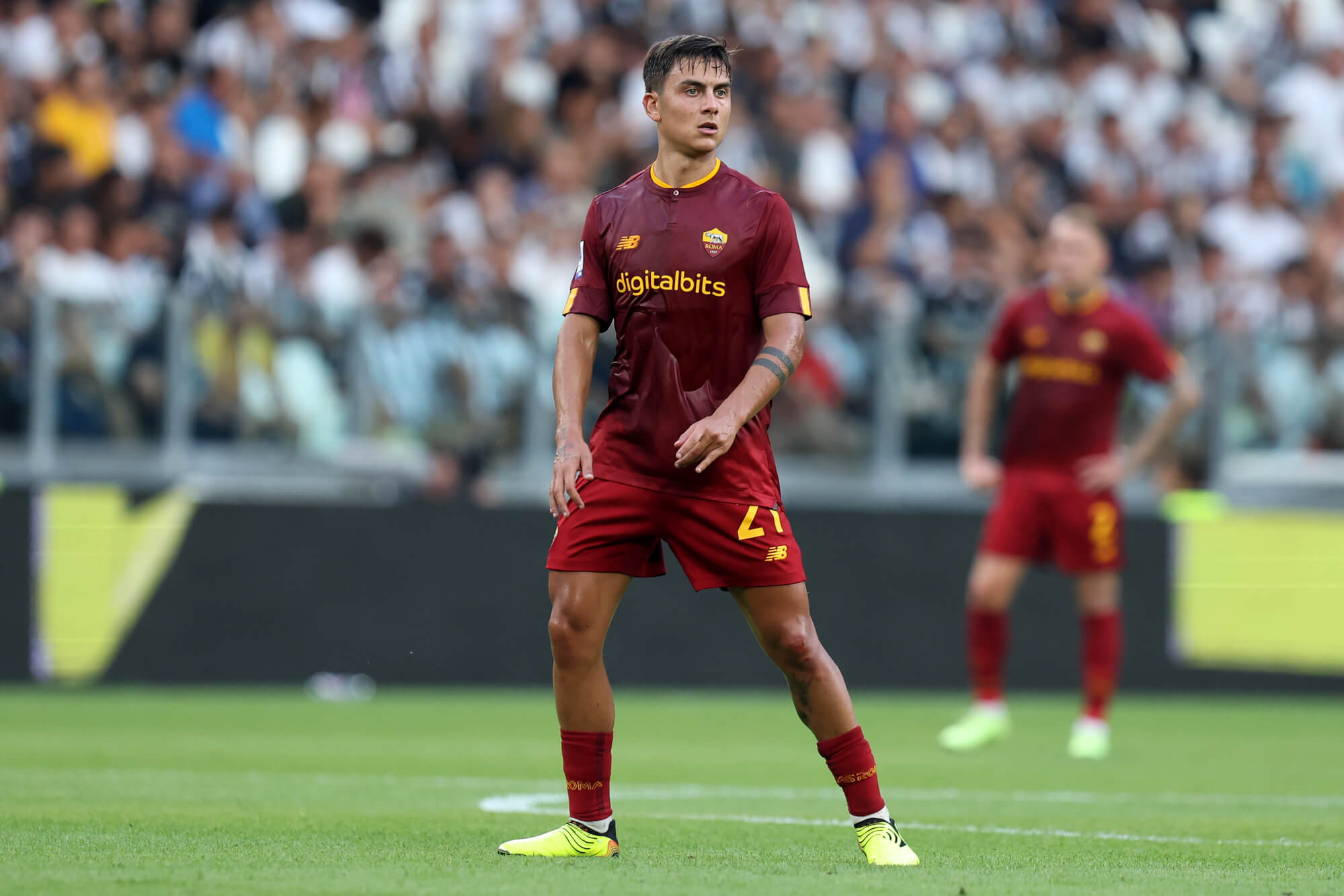 Dybala Roma