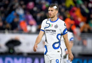 Dzeko Inter