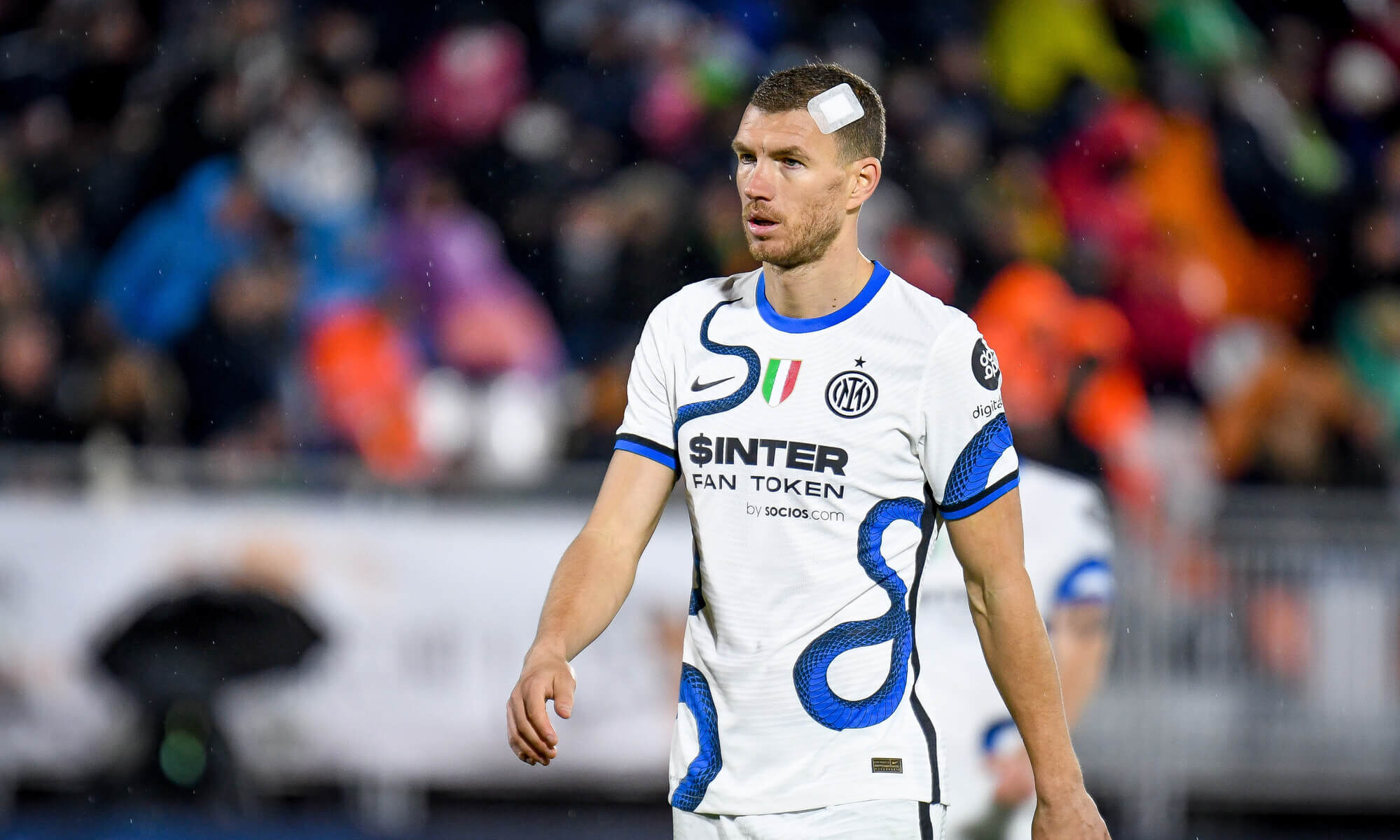 Dzeko Inter