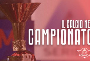 Il calcio nel campionato