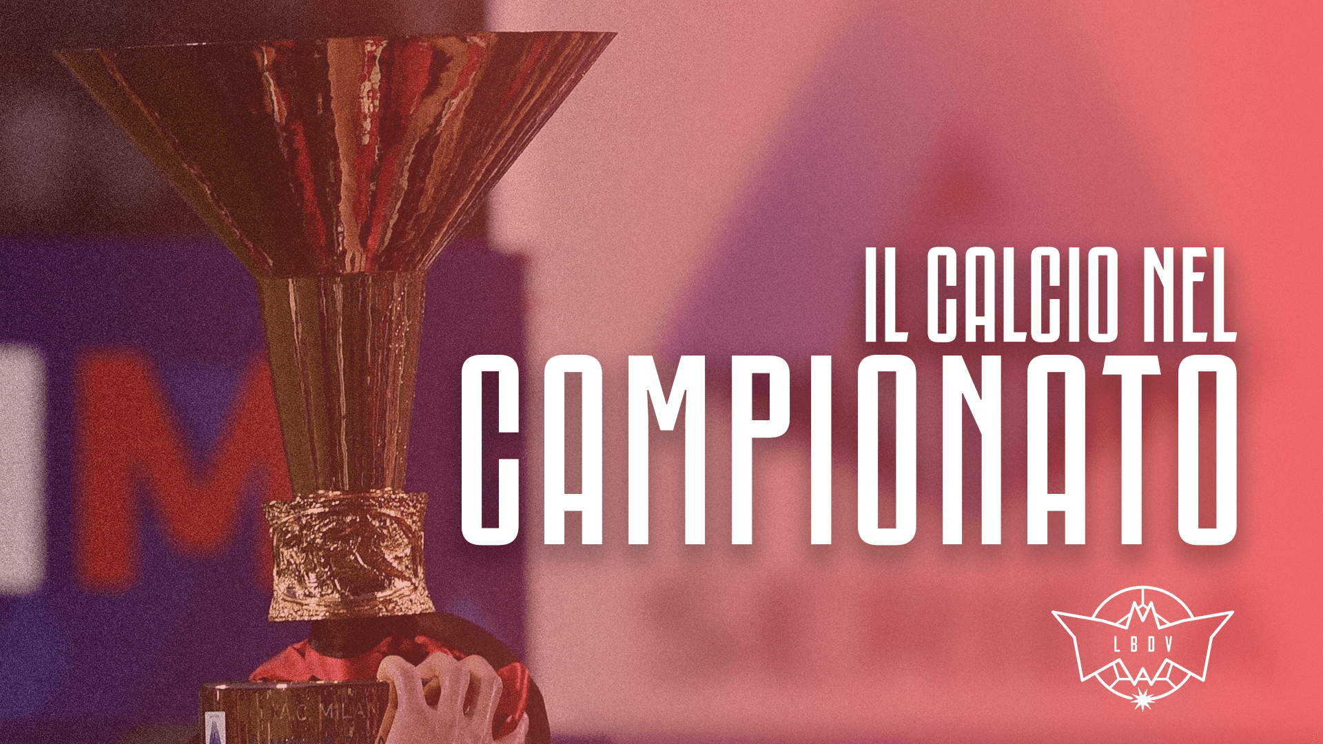 Il calcio nel campionato