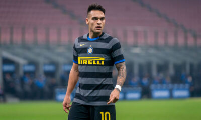 Lautaro Martinez Inter