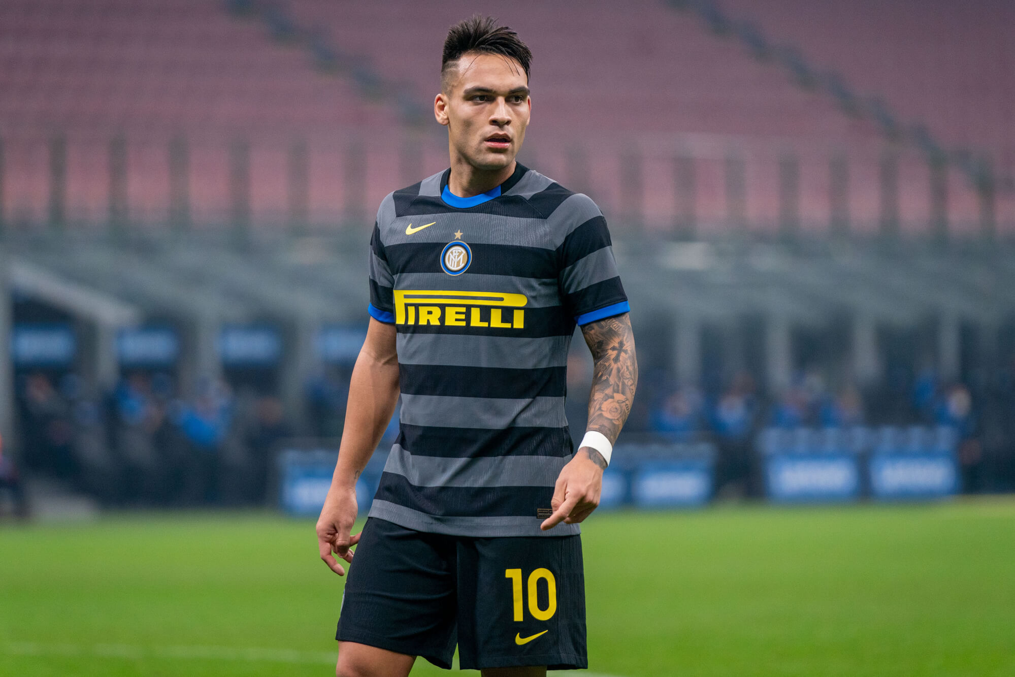 Lautaro Martinez Inter