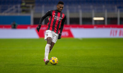 Rafael Leao Milan