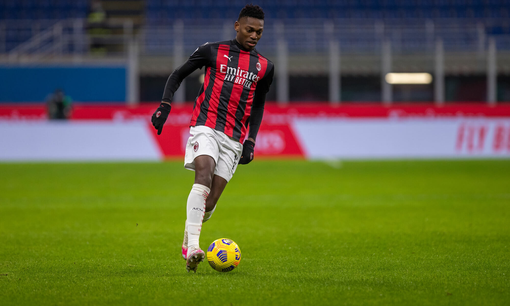 Rafael Leao Milan