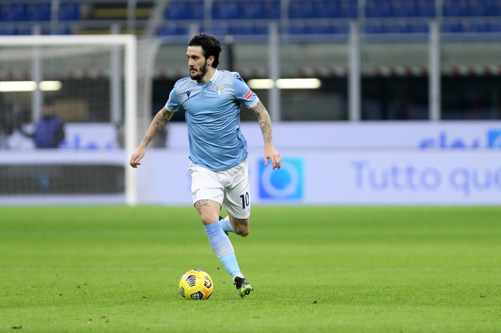 Luis Alberto Lazio