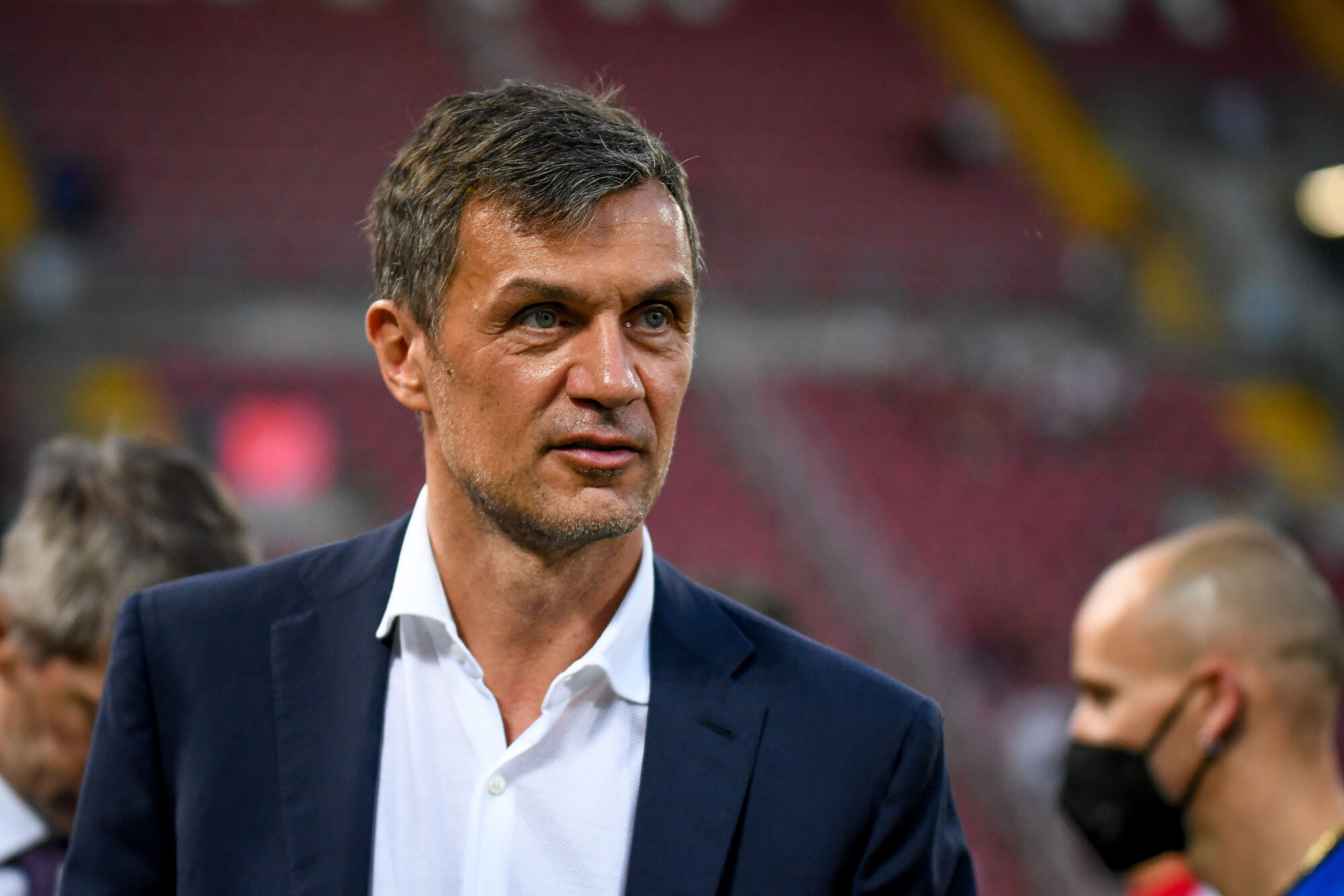 Maldini Milan