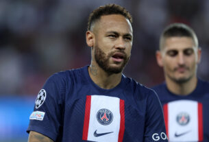 Neymar PSG