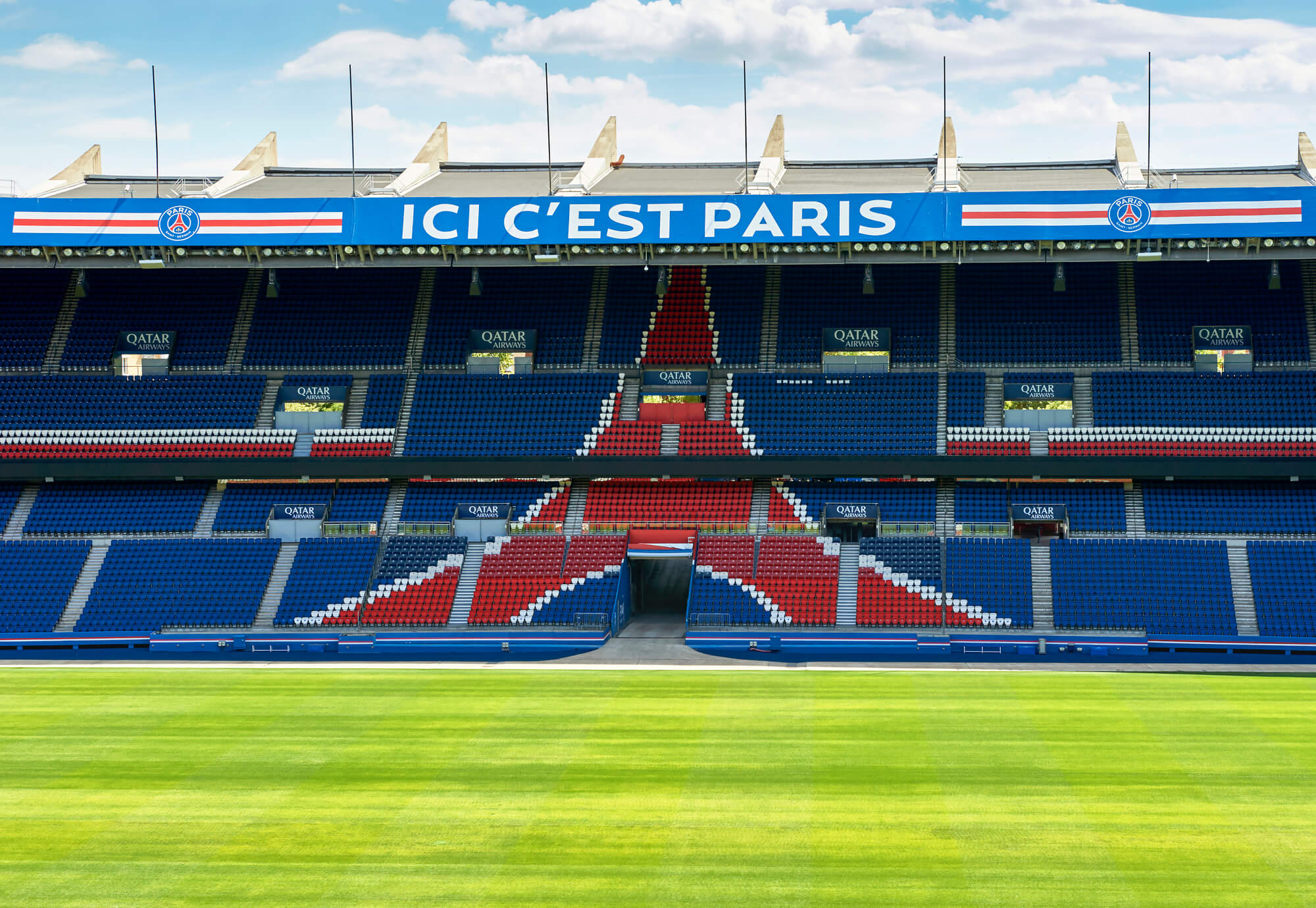 PSG Paris Saint-Germain Ligue 1