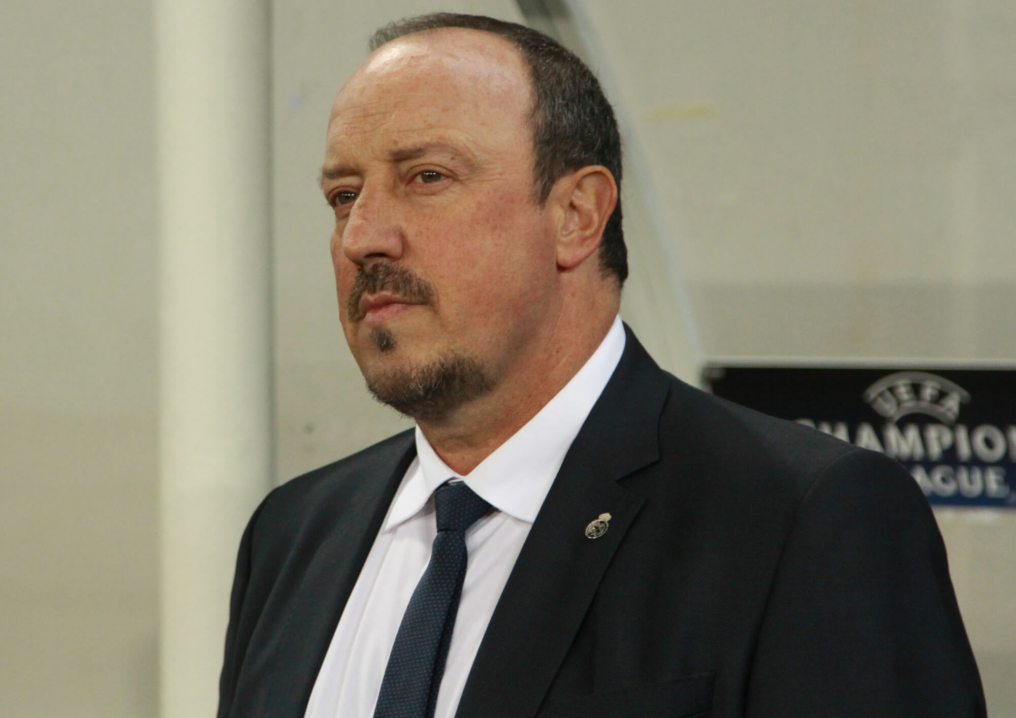 Rafael Benitez