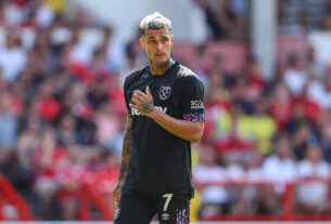 Scamacca West Ham