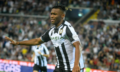 Udogie Udinese