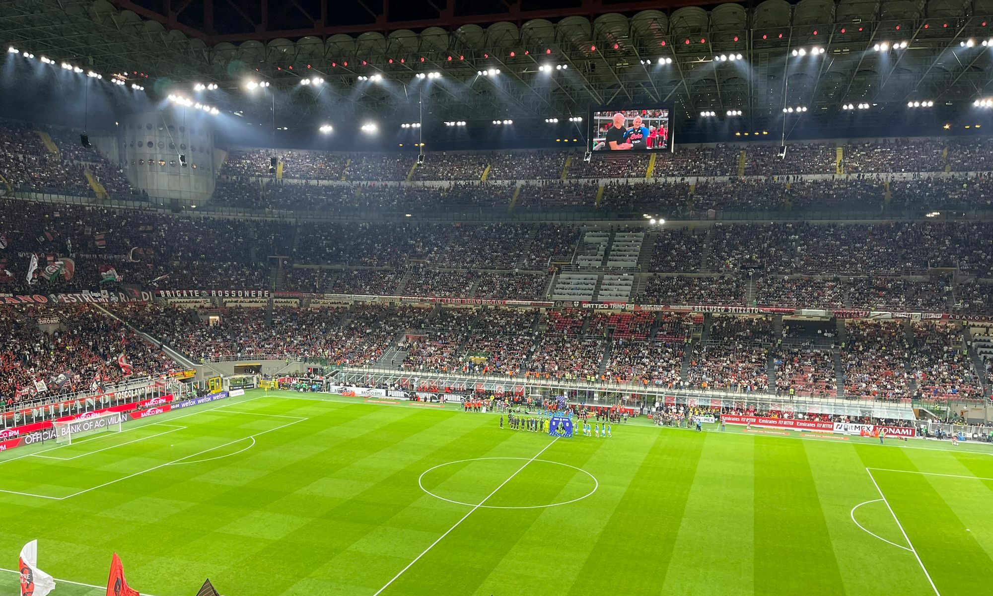 San Siro Milan