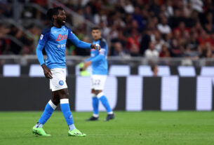 Anguissa Napoli