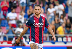 Arnautovic Bologna