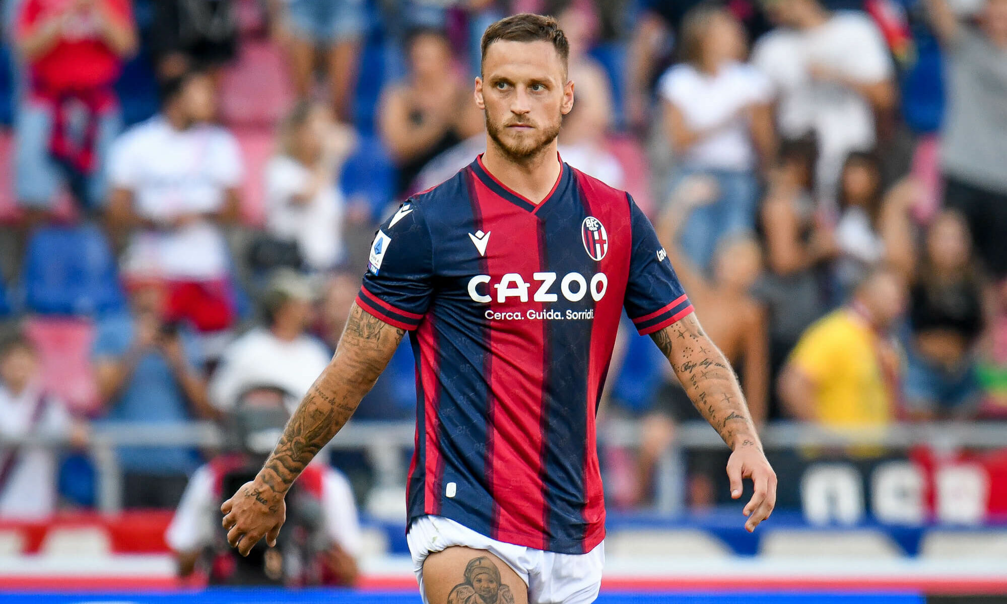 Arnautovic Bologna