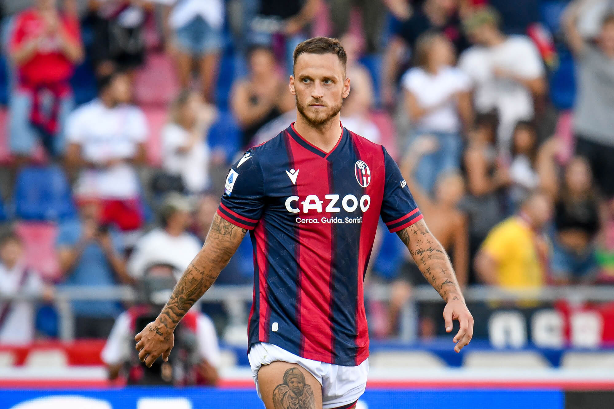 Arnautovic Bologna