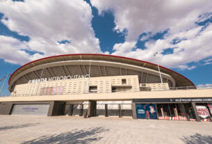 Atletico Madrid Wanda Metropolitano