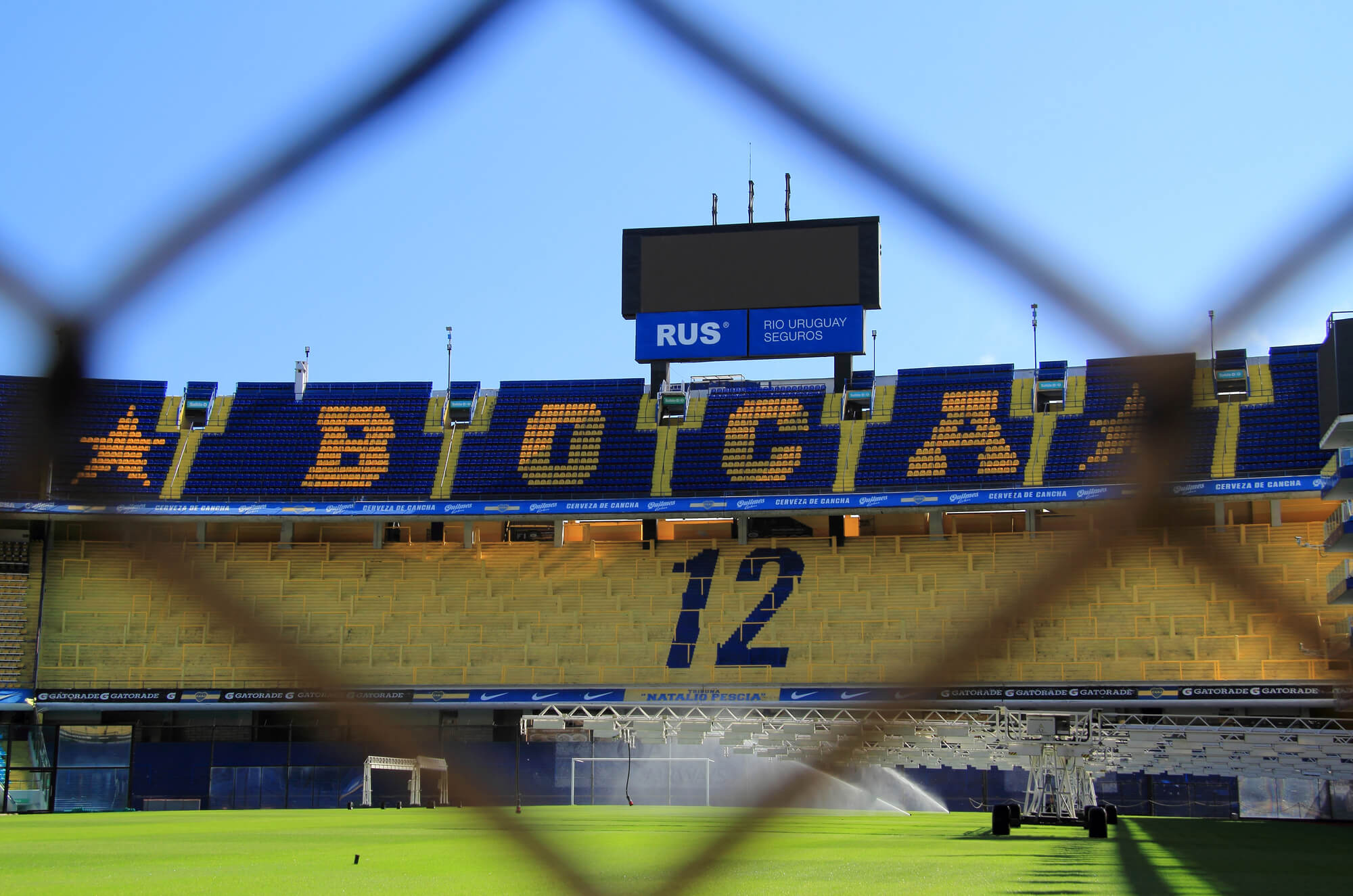 Boca Juniors Argentina