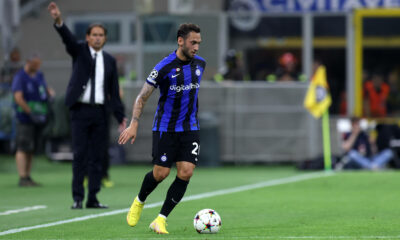 Calhanoglu Inter