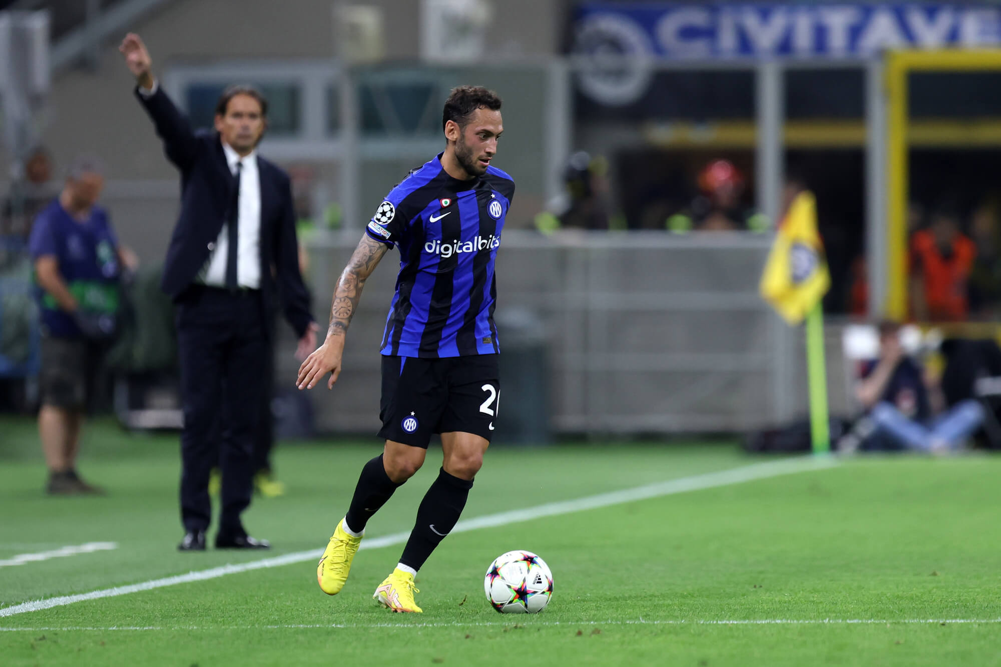 Calhanoglu Inter