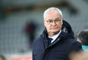 Claudio Ranieri Cagliari