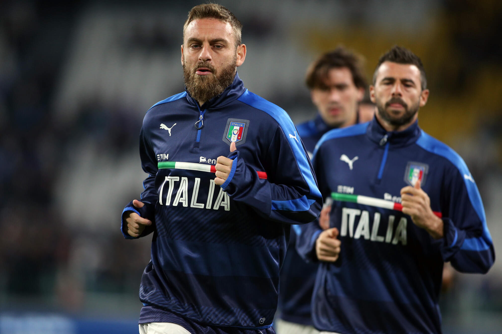 De Rossi