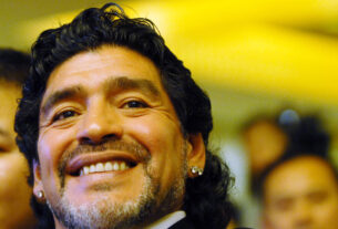 Diego Armando Maradona