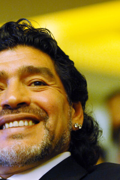 Diego Armando Maradona