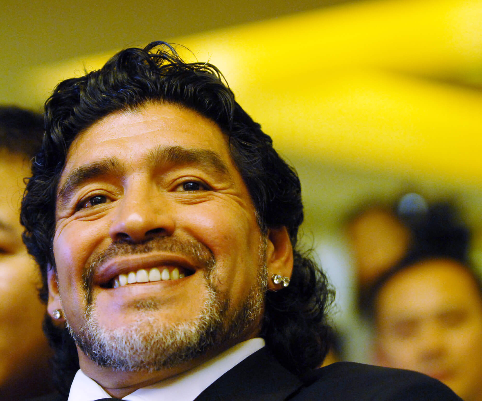 Diego Armando Maradona
