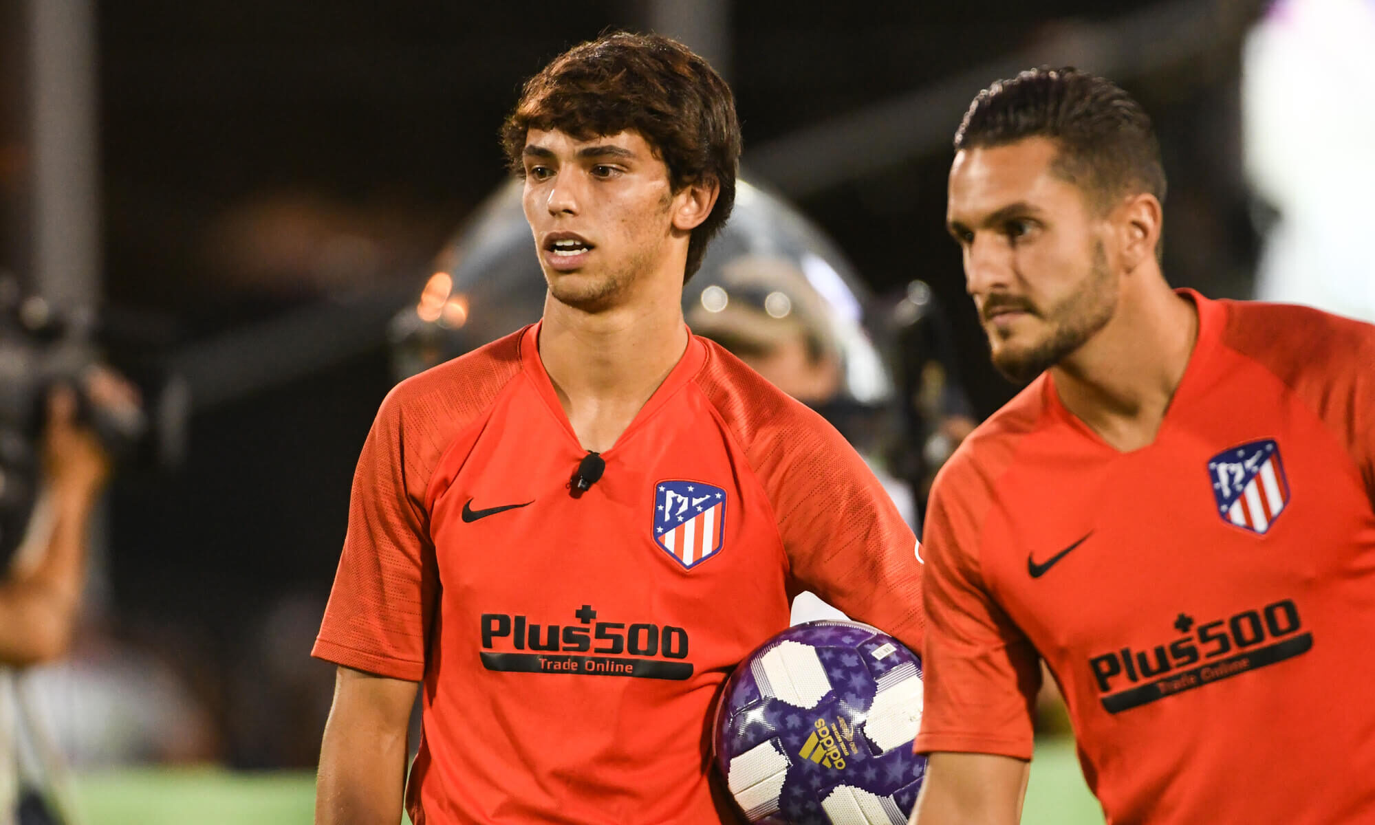 Joao Felix Atletico Madrid
