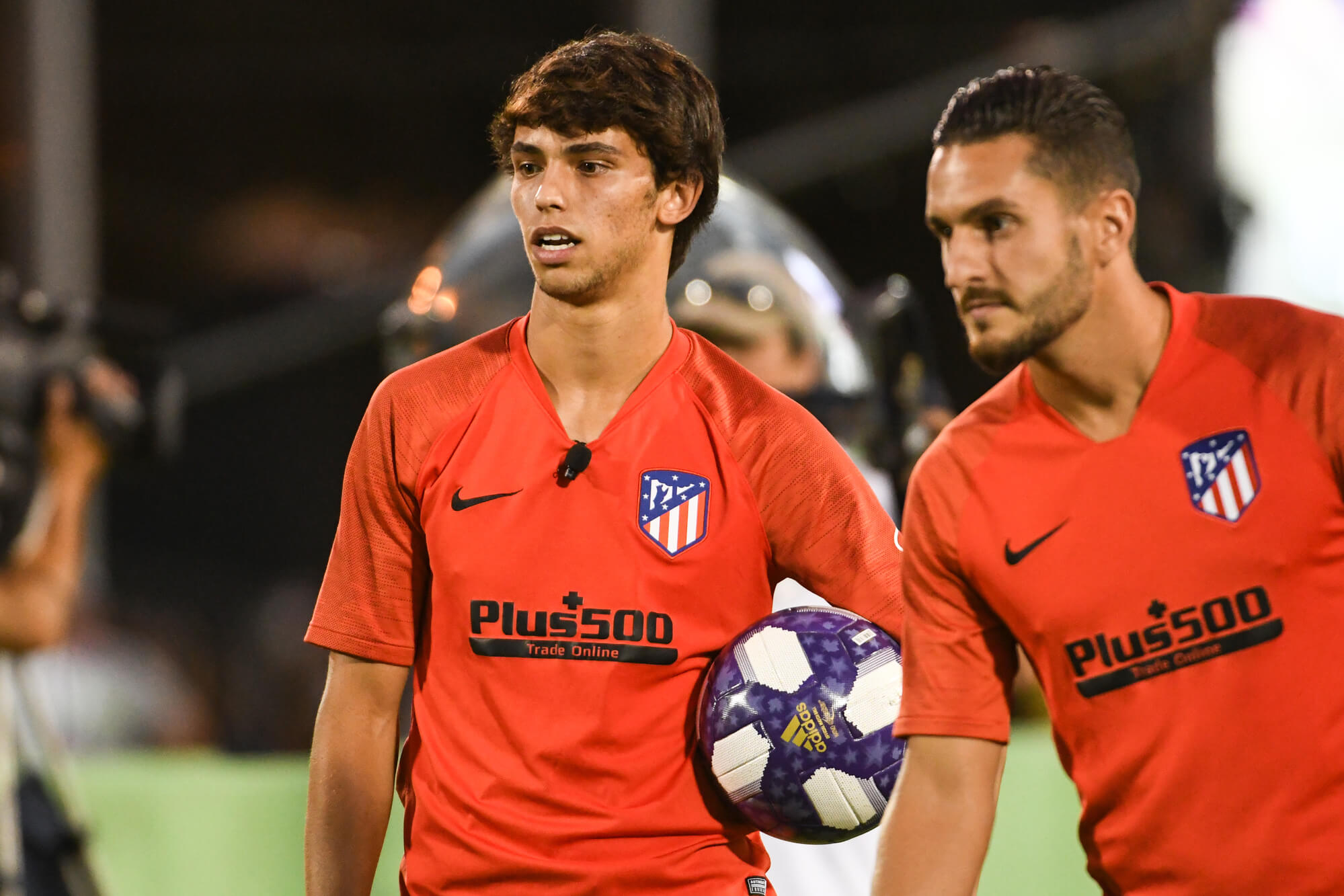 Joao Felix Atletico Madrid