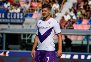 Jovic Fiorentina