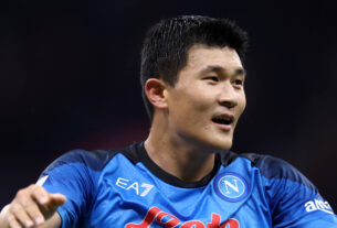 Kim Min-jae Napoli